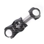 Cigar Scissors， Double-edged Stainless Steel V-shaped Cigar Cutter， Cuban Cigar Tool ，Carbon Fiber V Cigar Cutter Smoking Cigar - Image 5