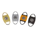 Zinc Alloy Cigar Cutter Stainless Steel Protable scissors Cigar accessories Smoke accessories Gift for men