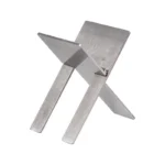 1PC Cigar Holder Folding Stainless Steel Portable Cigar Stand Rack Easy to Use Cigar Accessories Pratical Tool for Smokers - Image 8