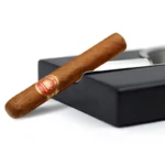 Cigar Ashtray Durable Oak Wood with Stainless Steel Luxury Cigar Accessories Valentines Gift for Men - Image 4