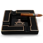 Ceramic creative large diameter cigar trough office ashtray cigar ashtray - Image 4
