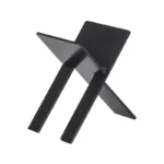 1PC Cigar Holder Folding Stainless Steel Portable Cigar Stand Rack Easy to Use Cigar Accessories Pratical Tool for Smokers - Image 7