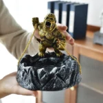 King Kong Domineering Gorilla Return Ashtray, Modern and Creative, Study and Office Trend, Decoration Gifts - Image 3