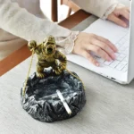 King Kong Domineering Gorilla Return Ashtray, Modern and Creative, Study and Office Trend, Decoration Gifts - Image 2