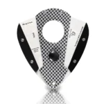 GALINER Sharp Guillotine Cigar Cutter Portable Smoking Tool with Metal Double Cutting Tool Cigar Accessories - Image 6